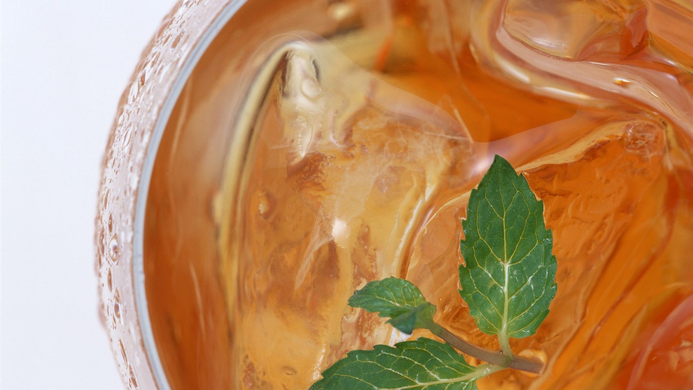 酒水飲料 壁紙(二) #4 - 1366x768