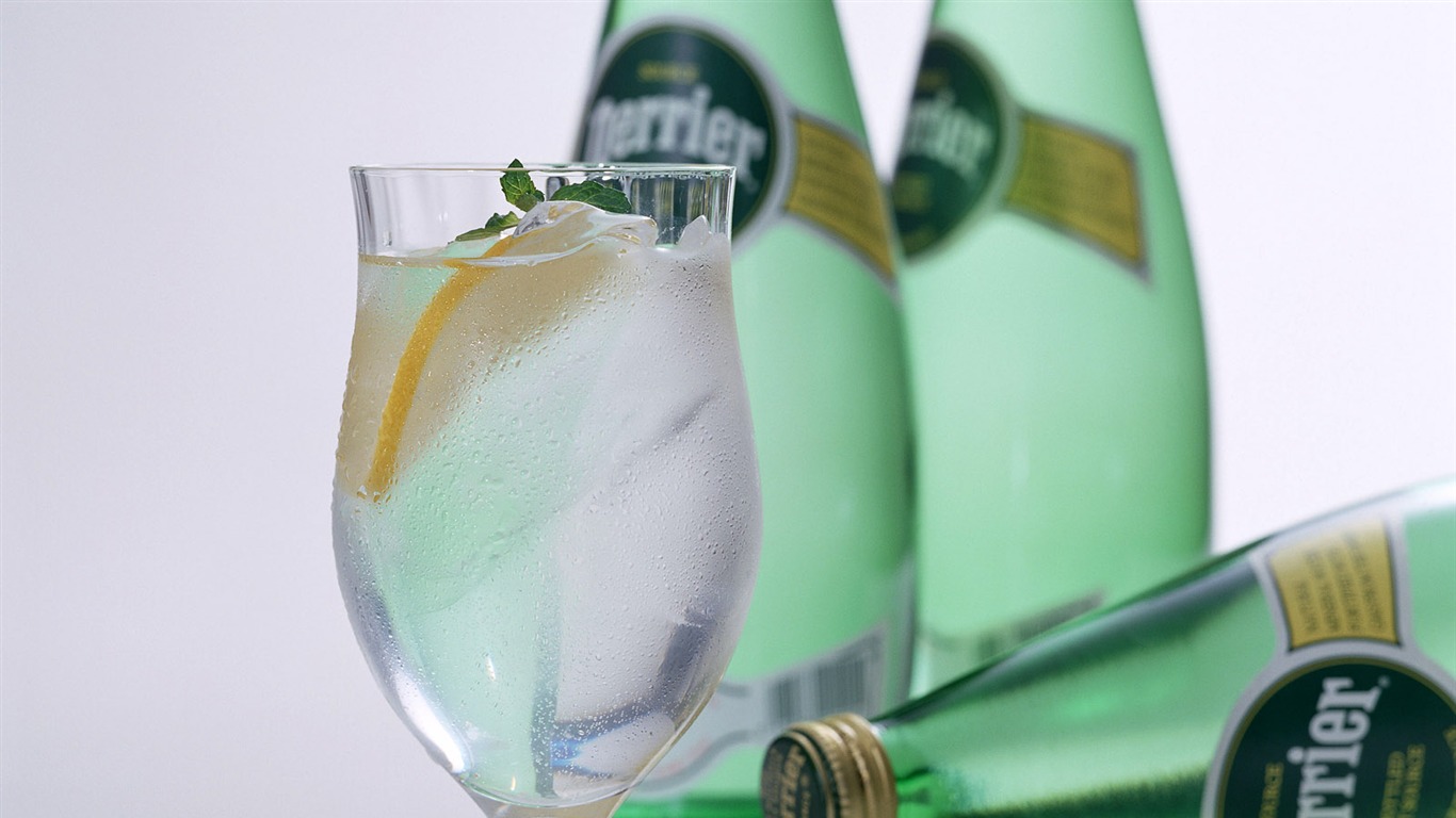 Drinks Wallpaper (2) #6 - 1366x768