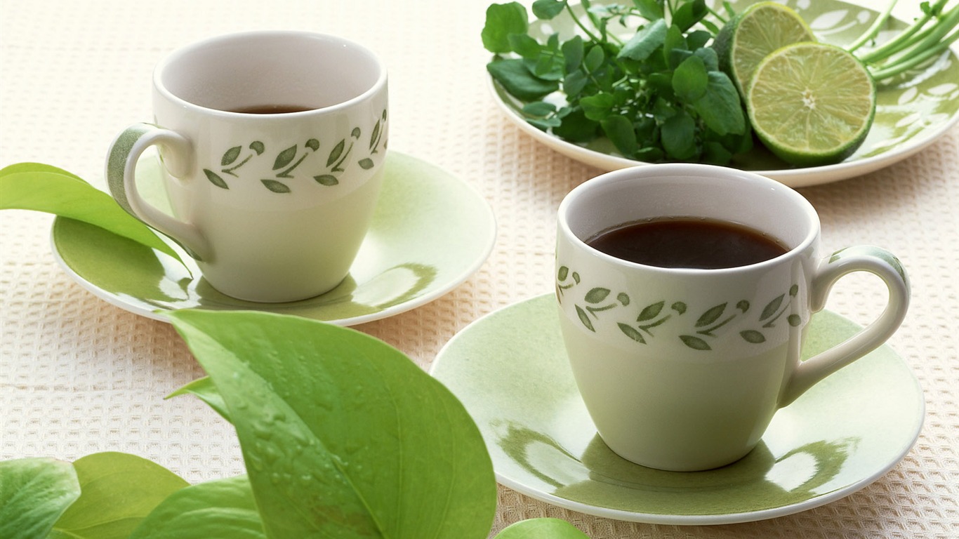 Drinks wallpaper (2) #9 - 1366x768