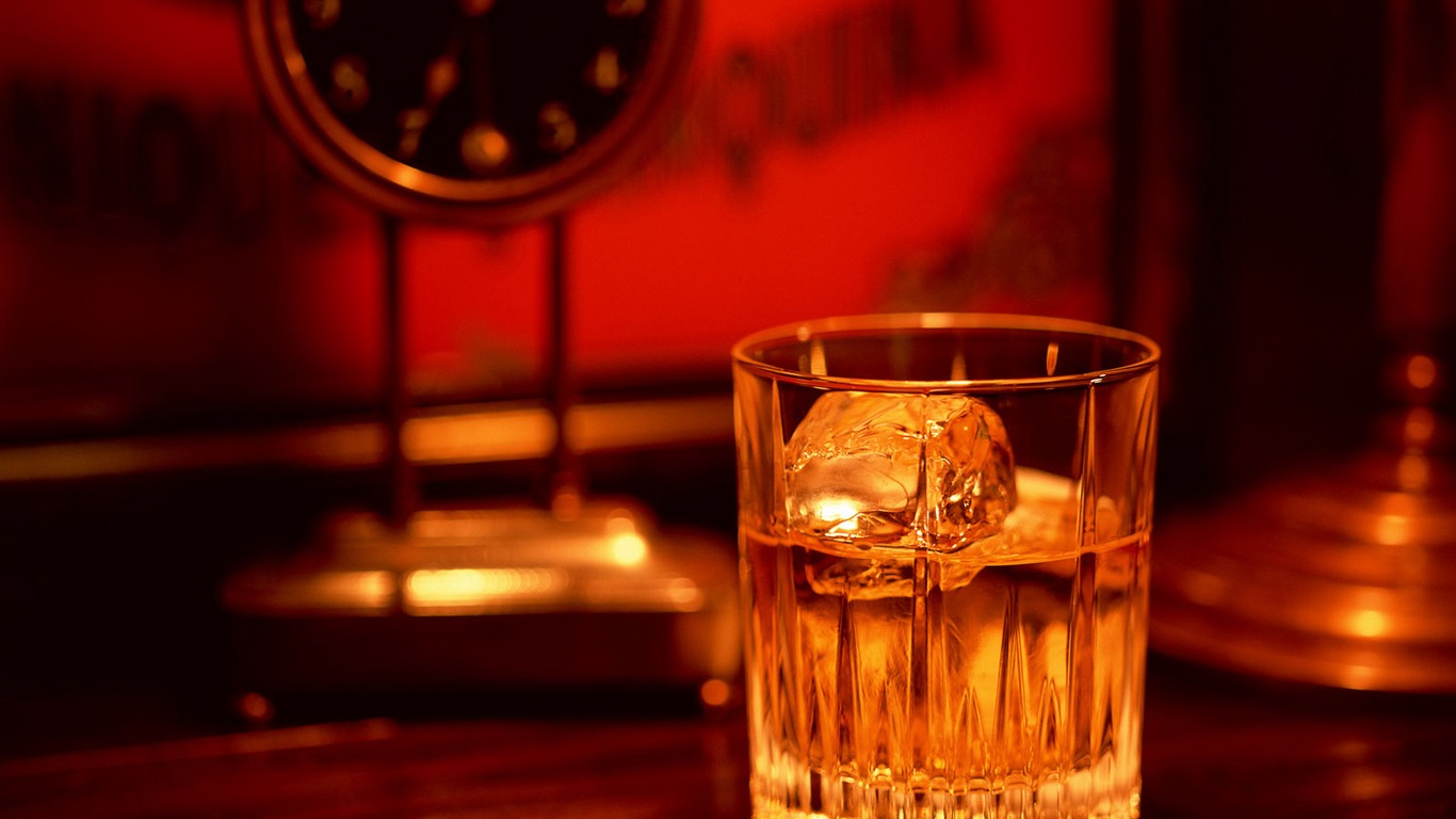 Drinks wallpaper (2) #15 - 1366x768