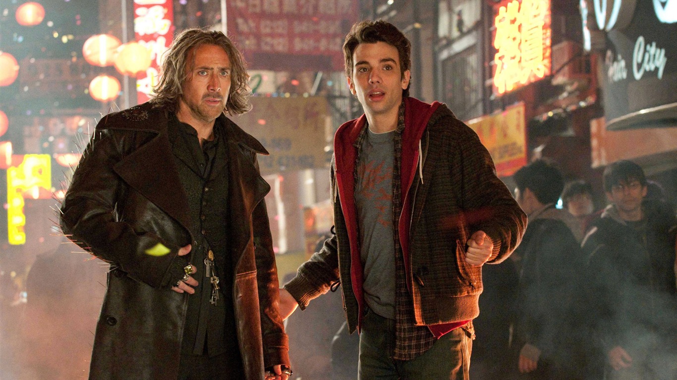 The Sorcerer's Apprentice 魔法師的門徒 高清壁紙 #2 - 1366x768