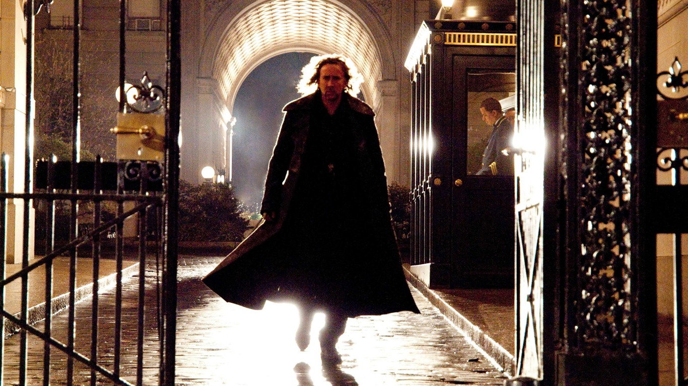 The Sorcerer's Apprentice 魔法師的門徒 高清壁紙 #3 - 1366x768