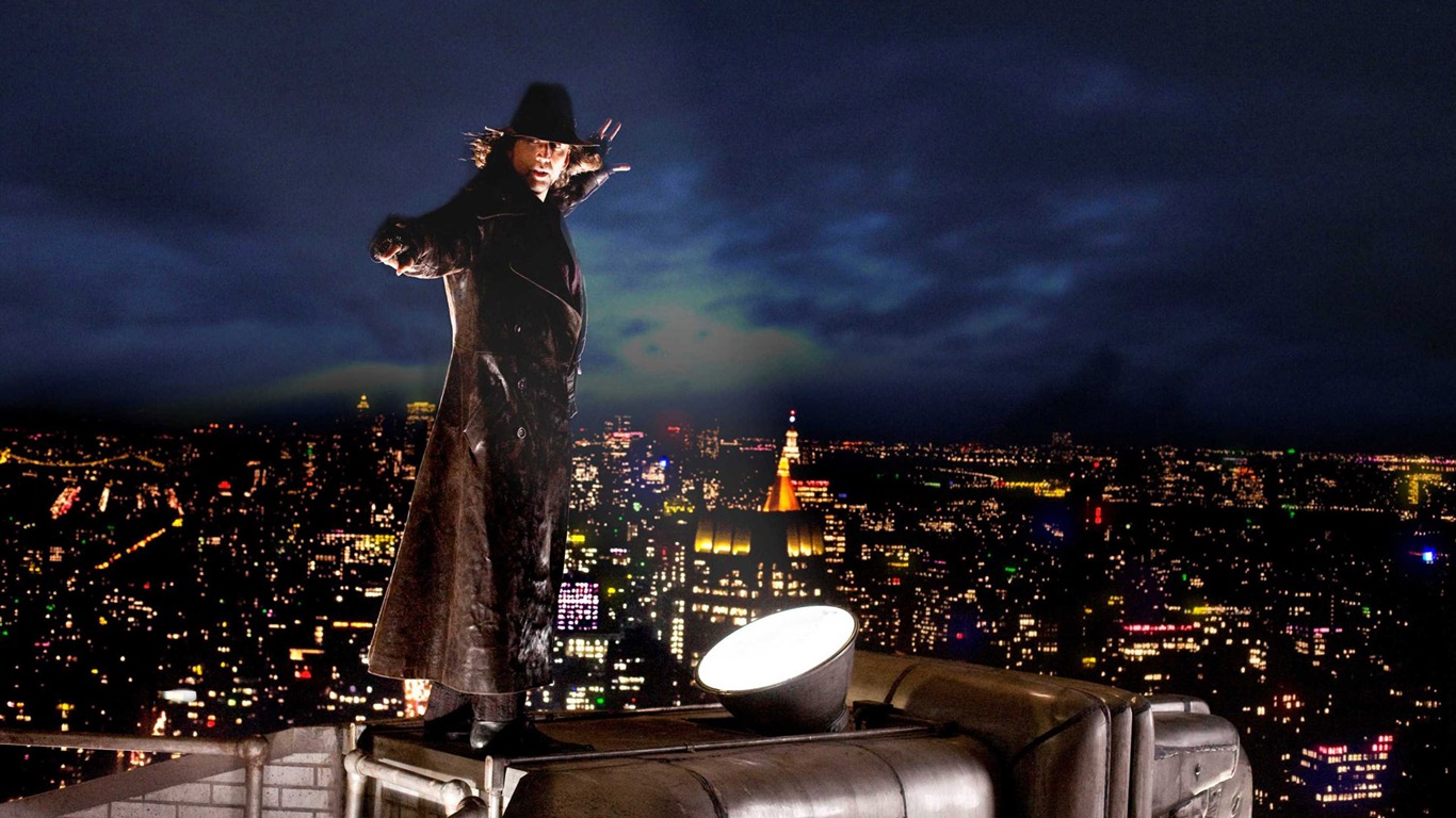 The Sorcerer's Apprentice 魔法師的門徒 高清壁紙 #7 - 1366x768