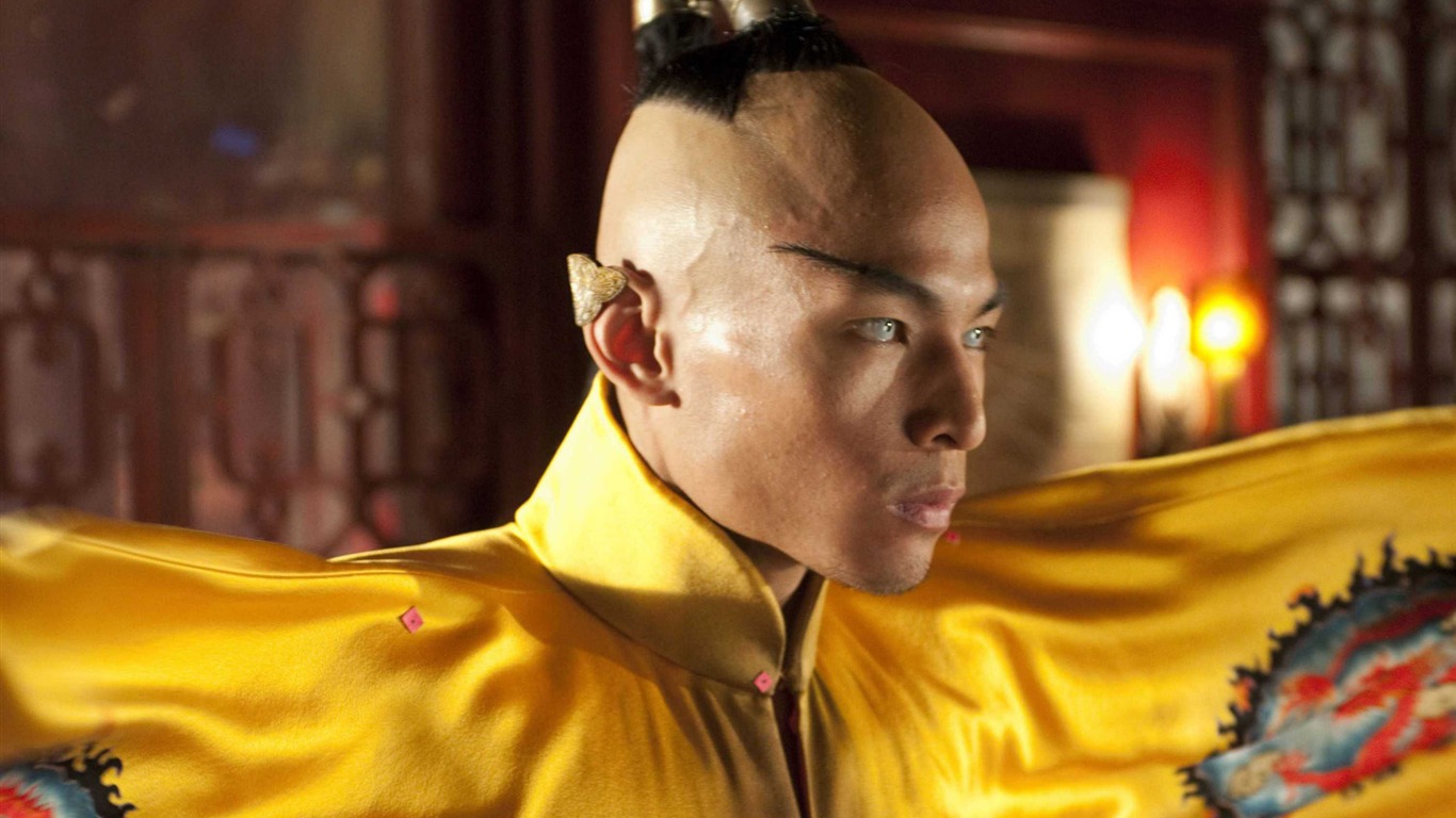 The Sorcerer's Apprentice 魔法師的門徒 高清壁紙 #20 - 1366x768