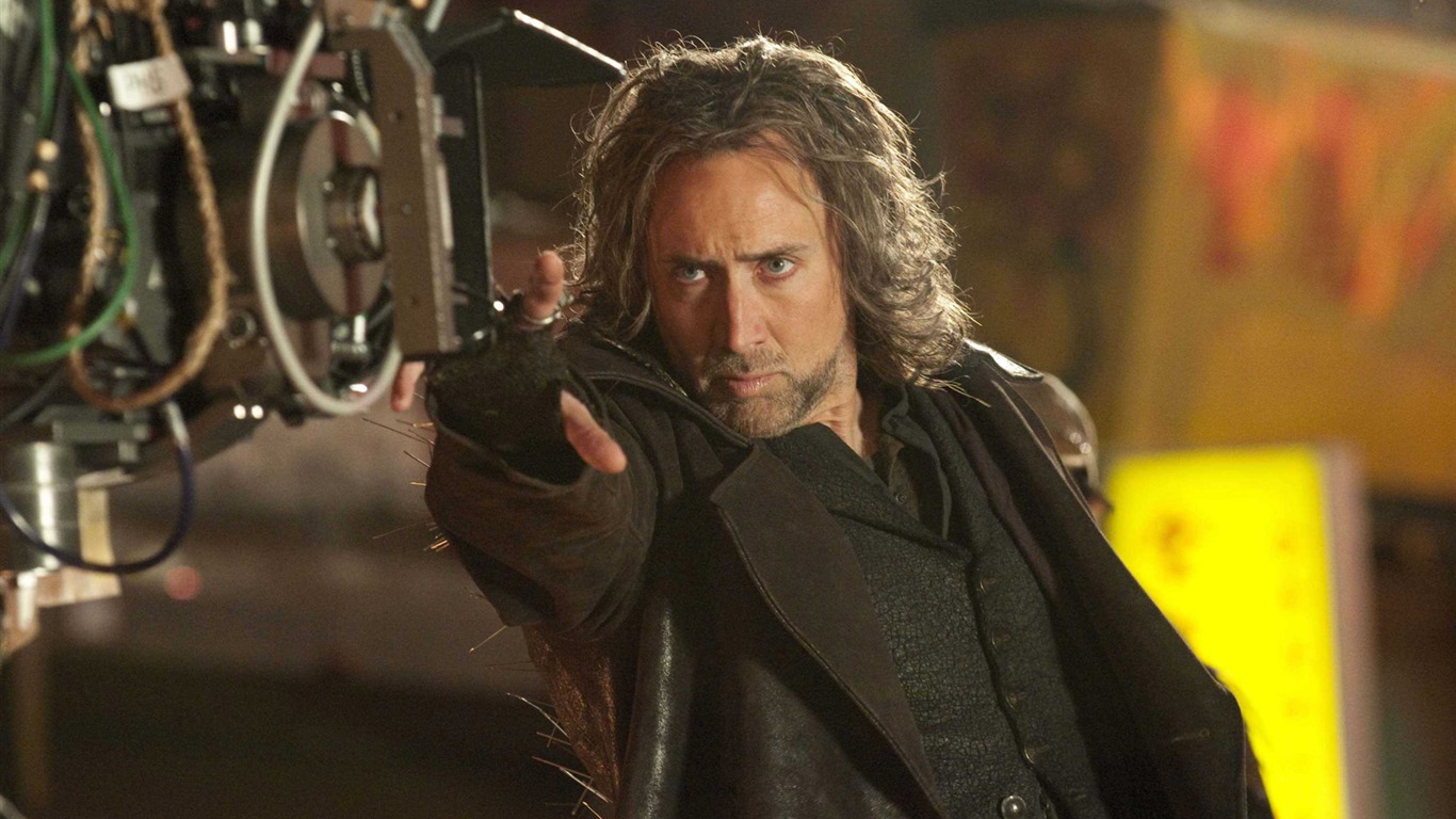 The Sorcerer's Apprentice 魔法師的門徒 高清壁紙 #24 - 1366x768