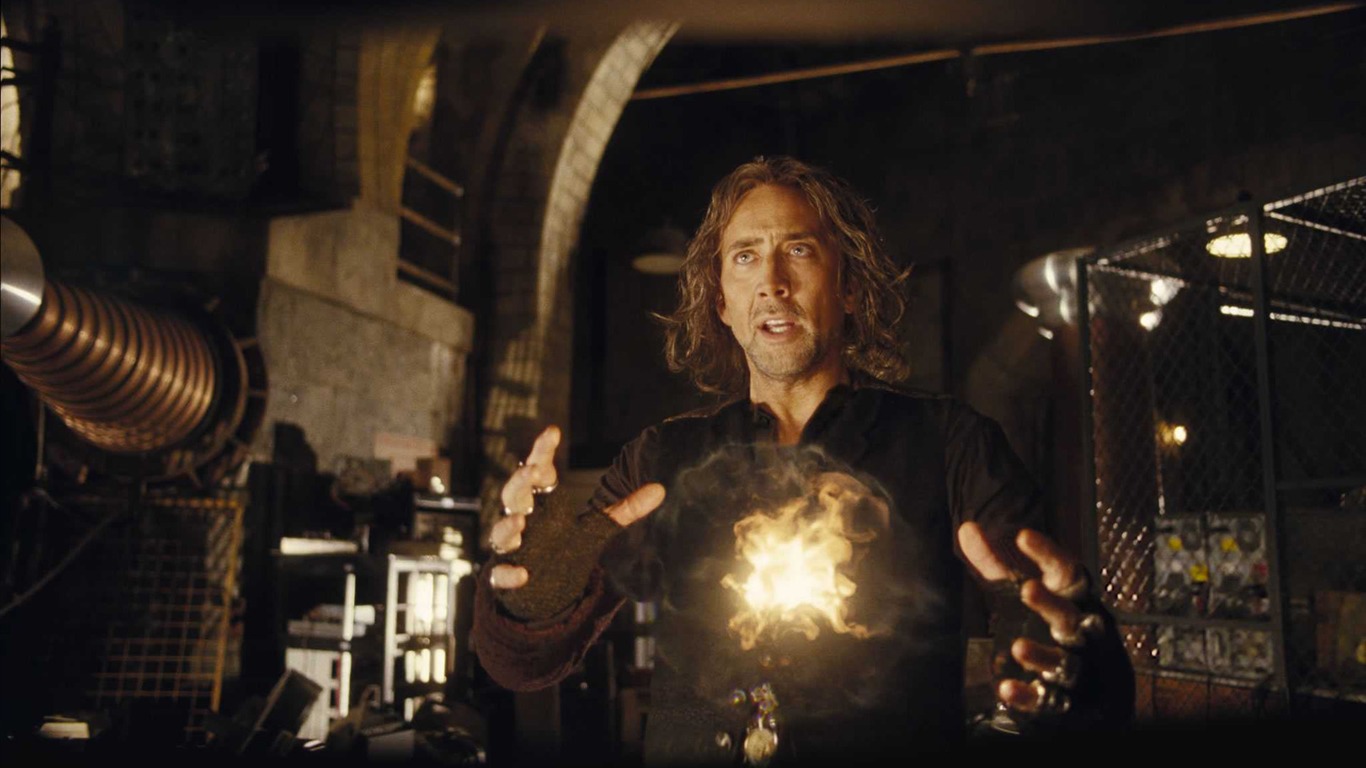 The Sorcerer's Apprentice HD Wallpaper #29 - 1366x768