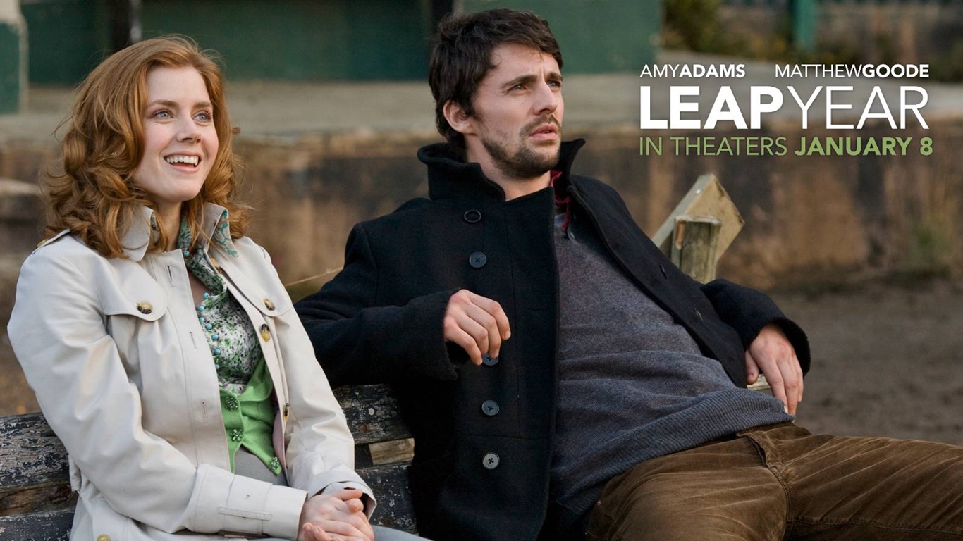 Leap Year 閏年 壁紙專輯 #8 - 1366x768