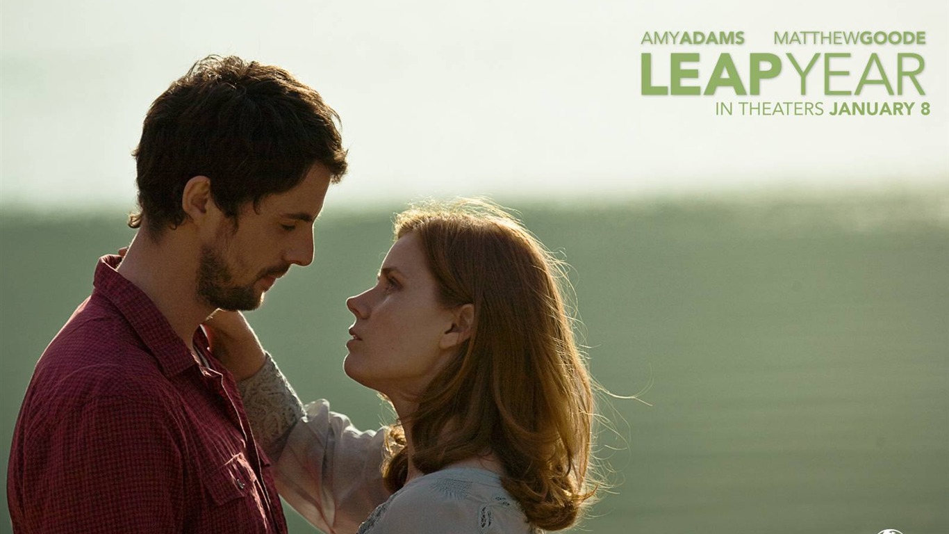 Leap Year 閏年 壁紙專輯 #9 - 1366x768