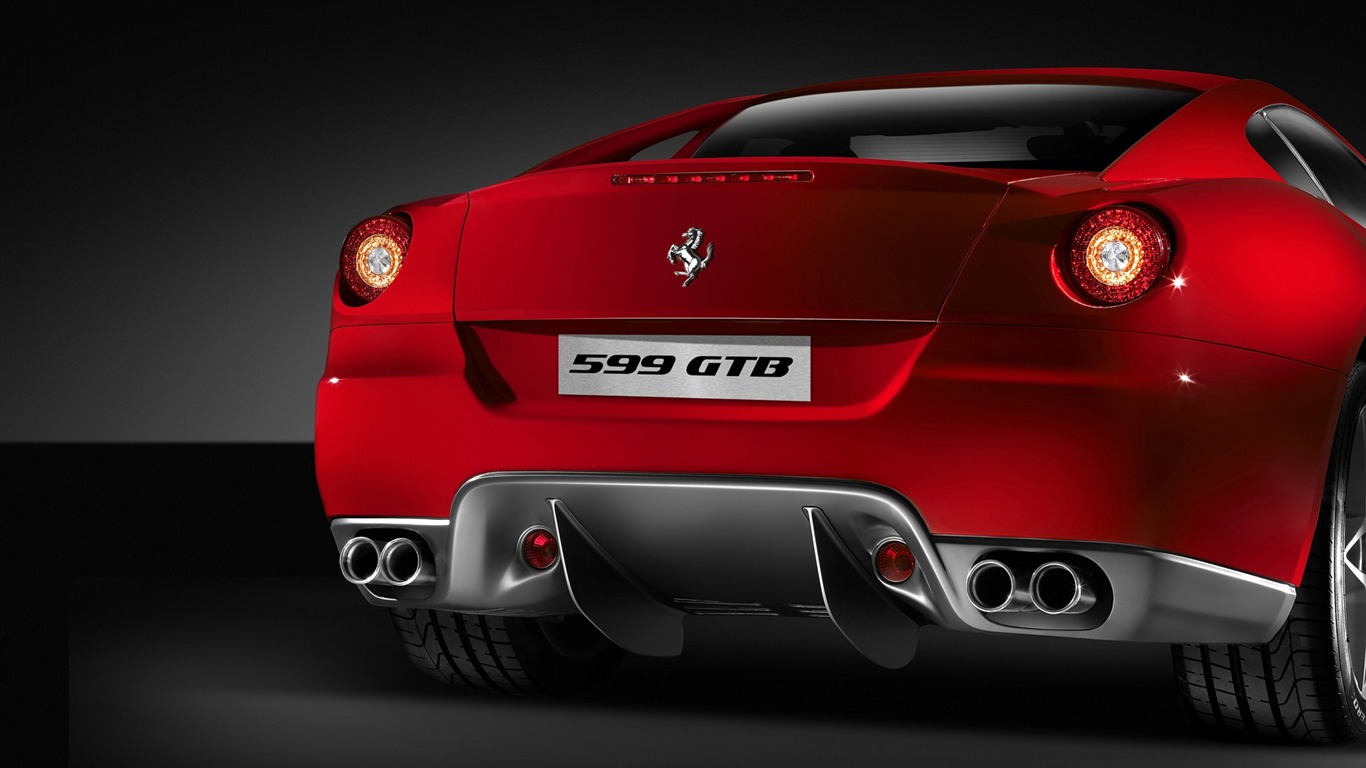 Tapety Auto Kolekce (29) #14 - 1366x768
