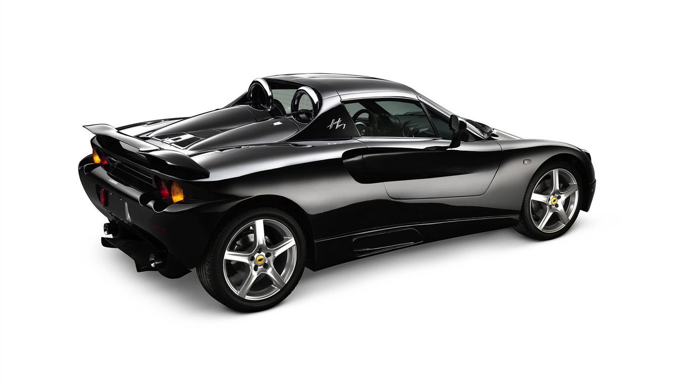 Tapety Auto Kolekce (29) #17 - 1366x768