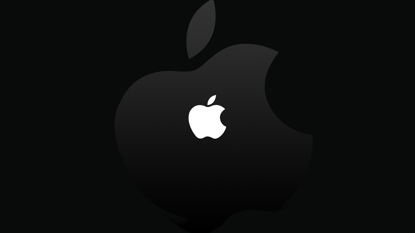 tema de fondo de pantalla de Apple álbum (24) #4 - 1366x768