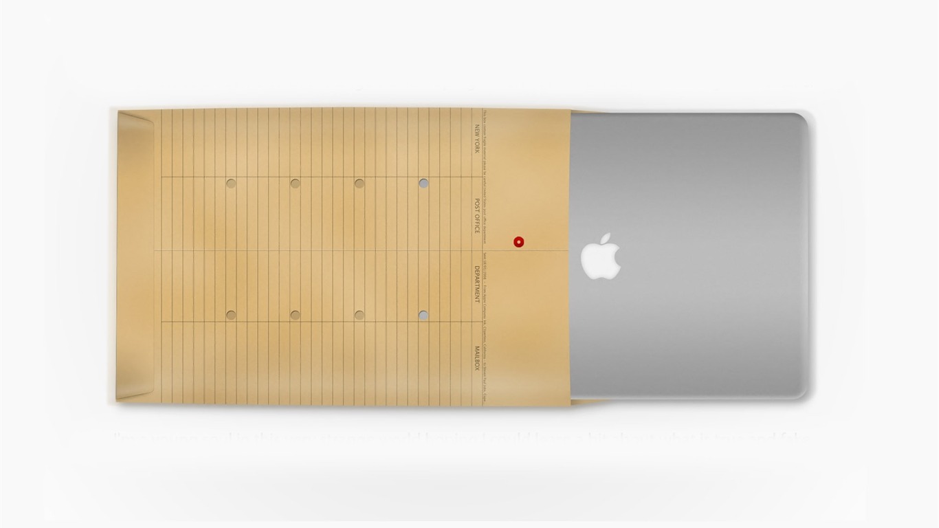 Apple theme wallpaper album (24) #6 - 1366x768