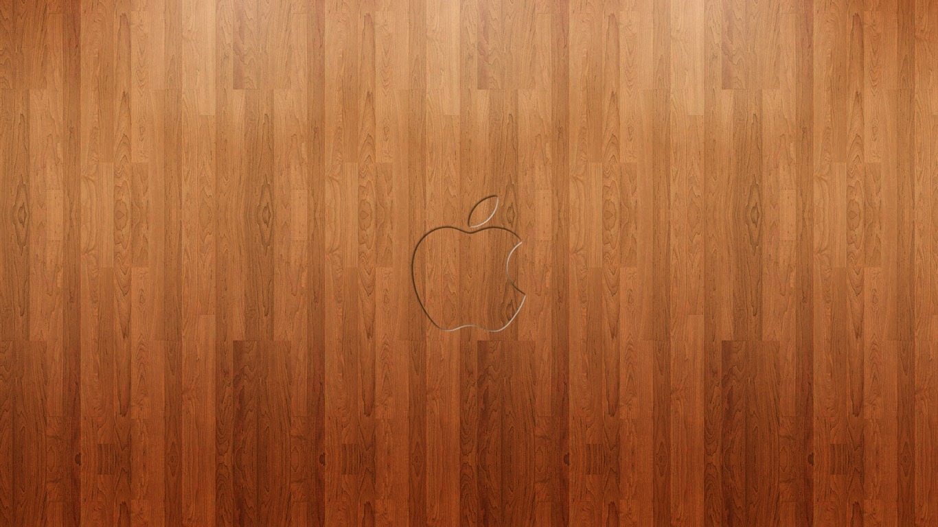 Apple téma wallpaper album (24) #14 - 1366x768