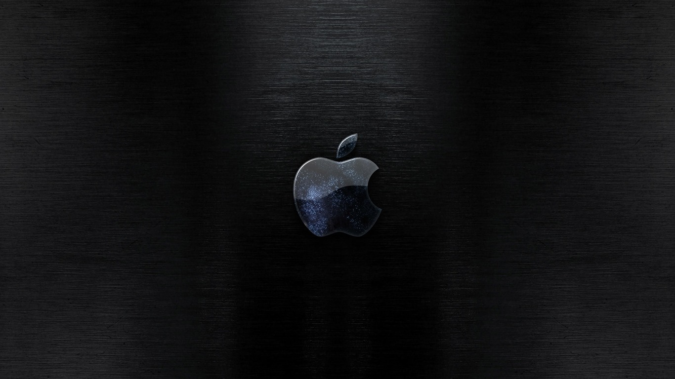 Apple theme wallpaper album (24) #19 - 1366x768
