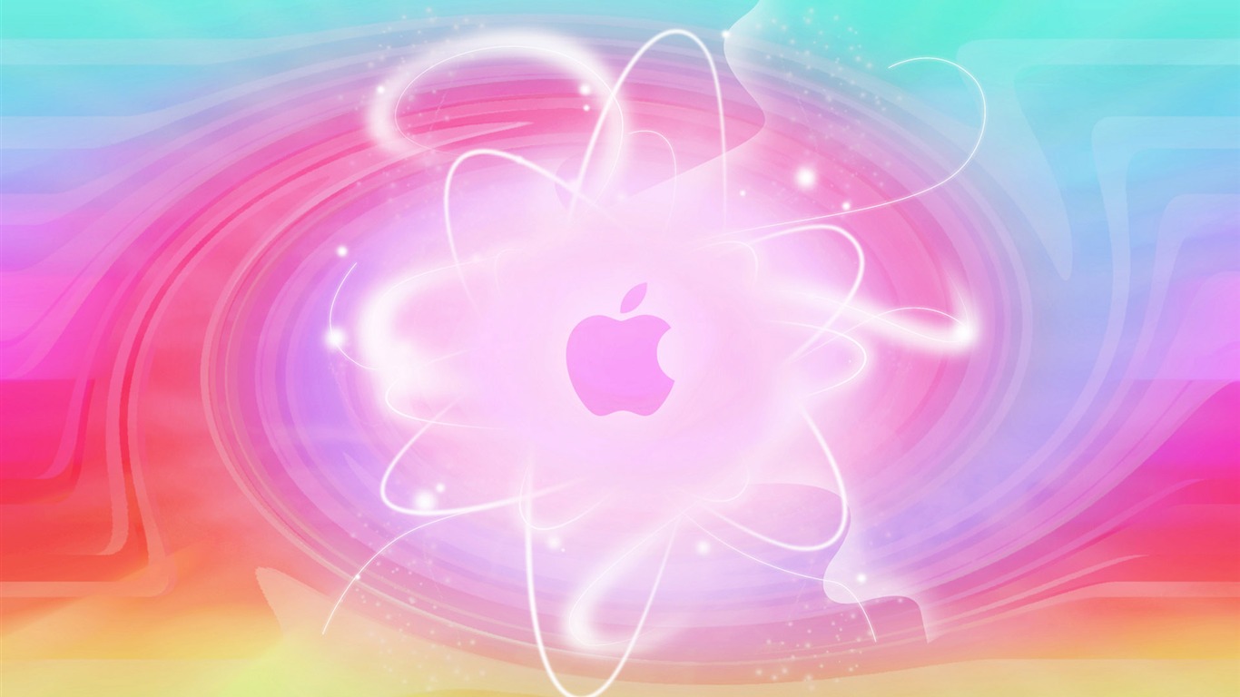 Apple主題壁紙專輯(25) #1 - 1366x768