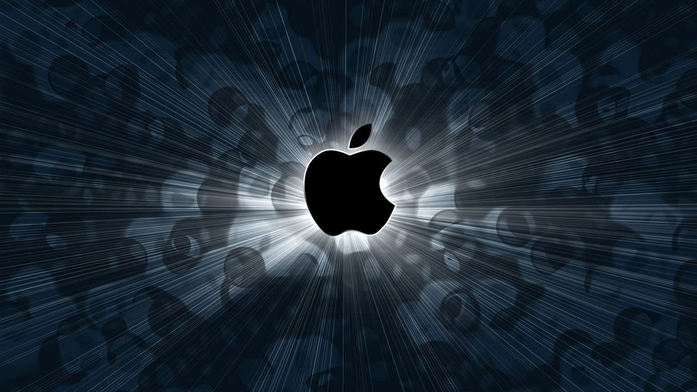 Apple主題壁紙專輯(25) #6 - 1366x768
