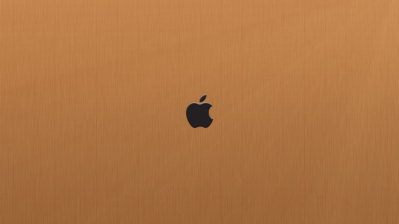 Apple主題壁紙專輯(25) #16 - 1366x768