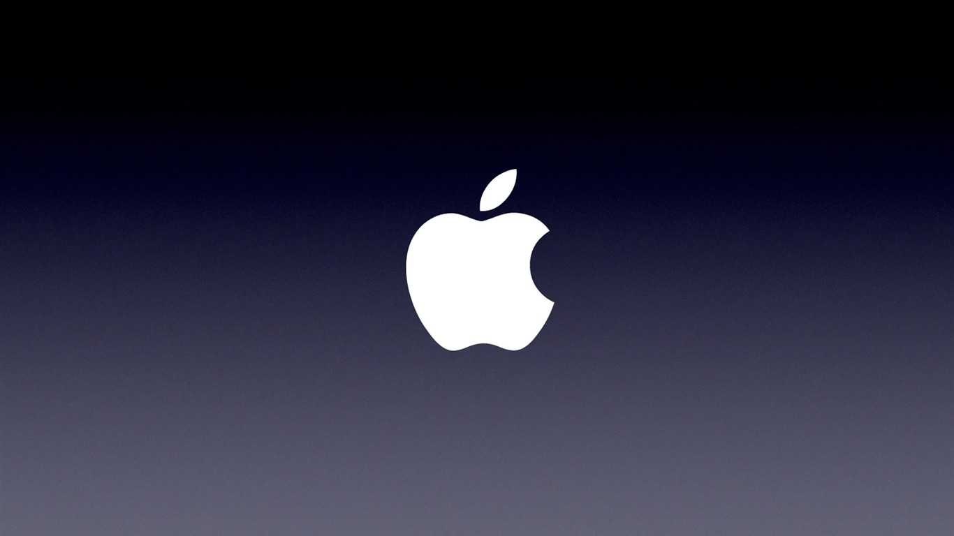 tema de fondo de pantalla de Apple álbum (25) #17 - 1366x768