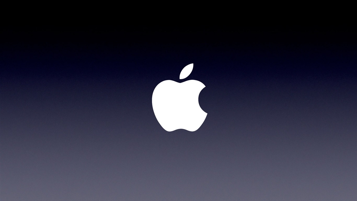 Apple主題壁紙專輯(25) #17 - 1366x768
