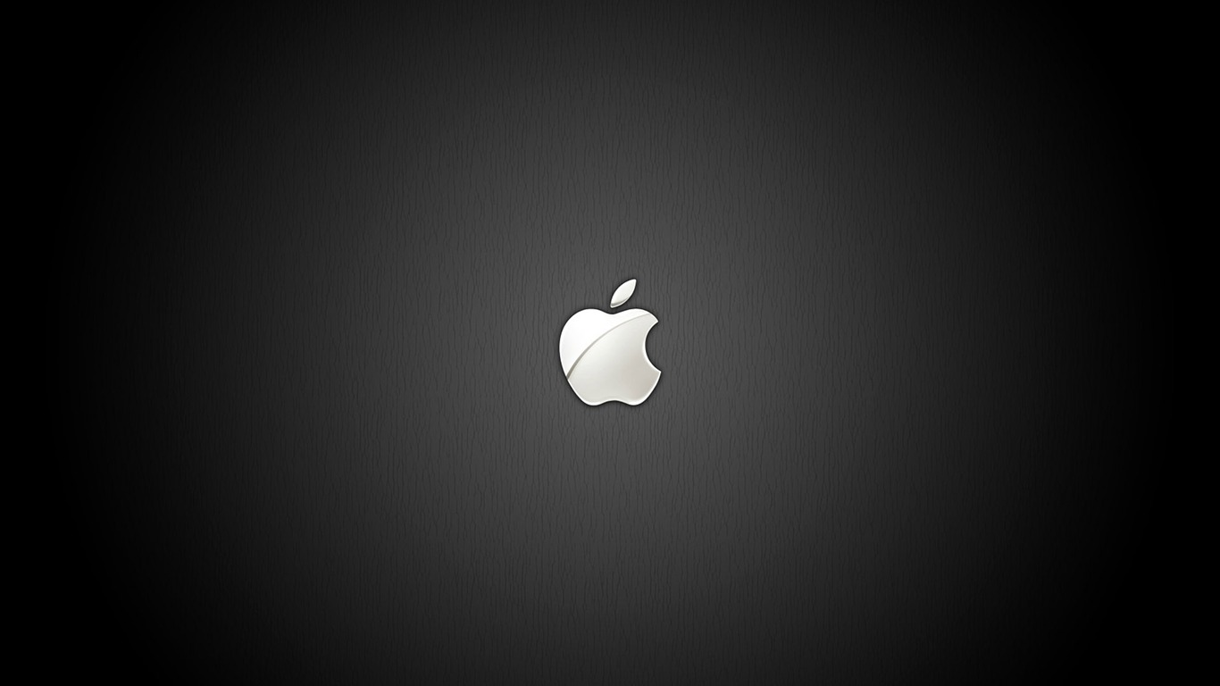 Apple主題壁紙專輯(25) #18 - 1366x768