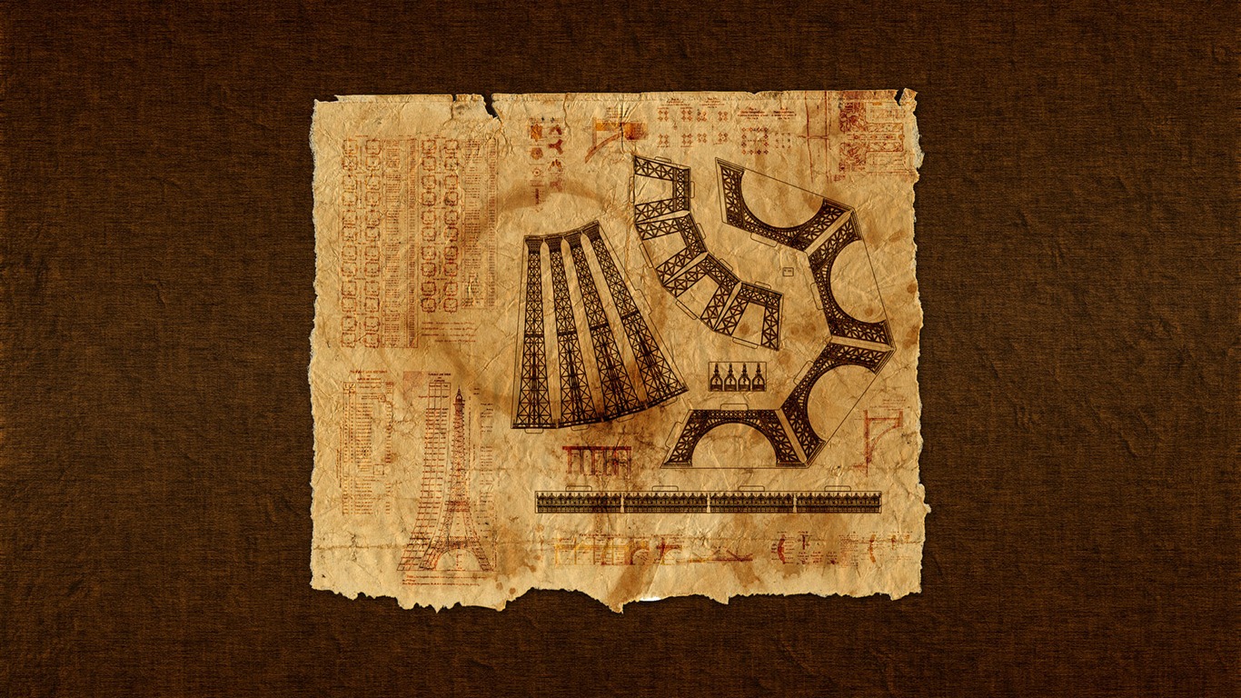Vladstudio 壁紙專輯(九) #14 - 1366x768