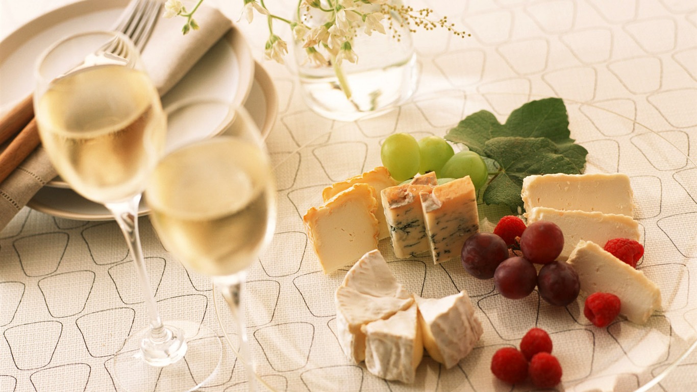 酒水飲料 壁紙(三) #4 - 1366x768