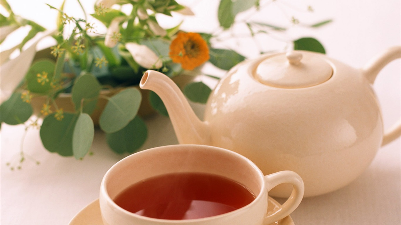 酒水飲料 壁紙(三) #6 - 1366x768