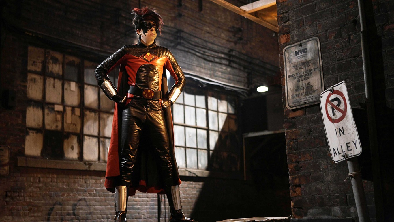 Kick-Ass HD tapetu #8 - 1366x768
