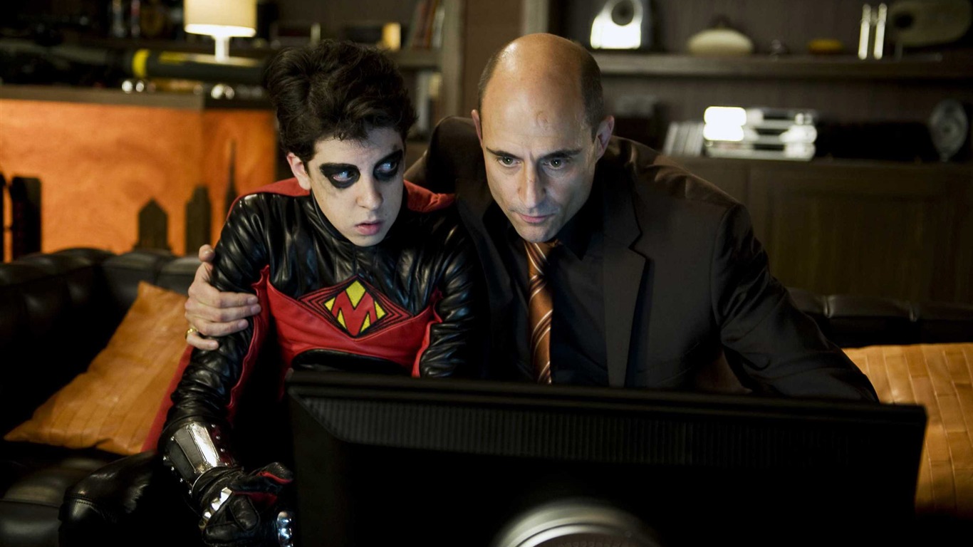Kick-Ass 海扁王 高清壁紙 #13 - 1366x768
