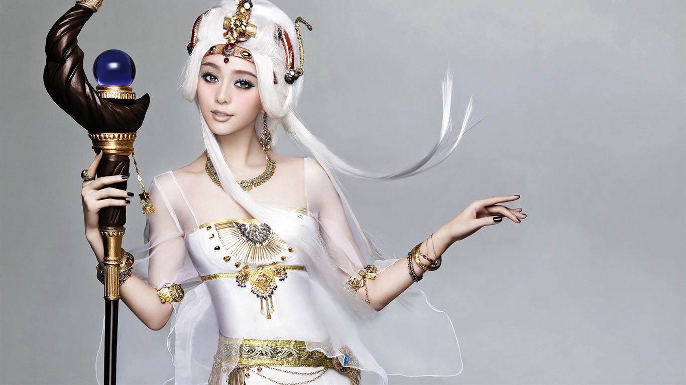 Star Collection Widescreen-Wallpaper (2) #14 - 1366x768