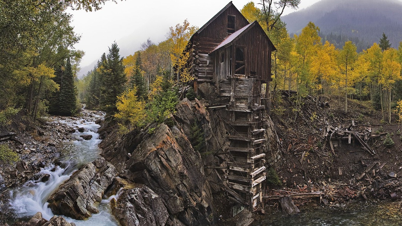 Tapety Krajina Kolekce (13) #3 - 1366x768
