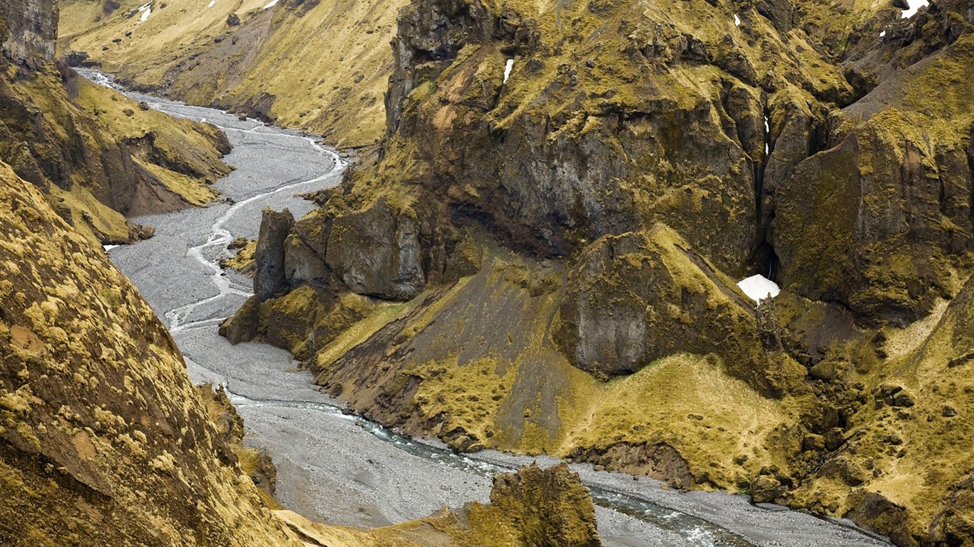 Tapety Krajina Kolekce (13) #11 - 1366x768