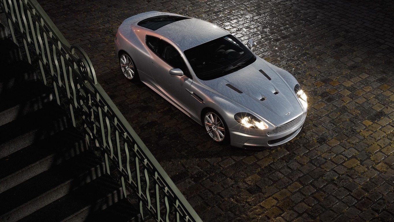 Tapety Auto Kolekce (30) #14 - 1366x768