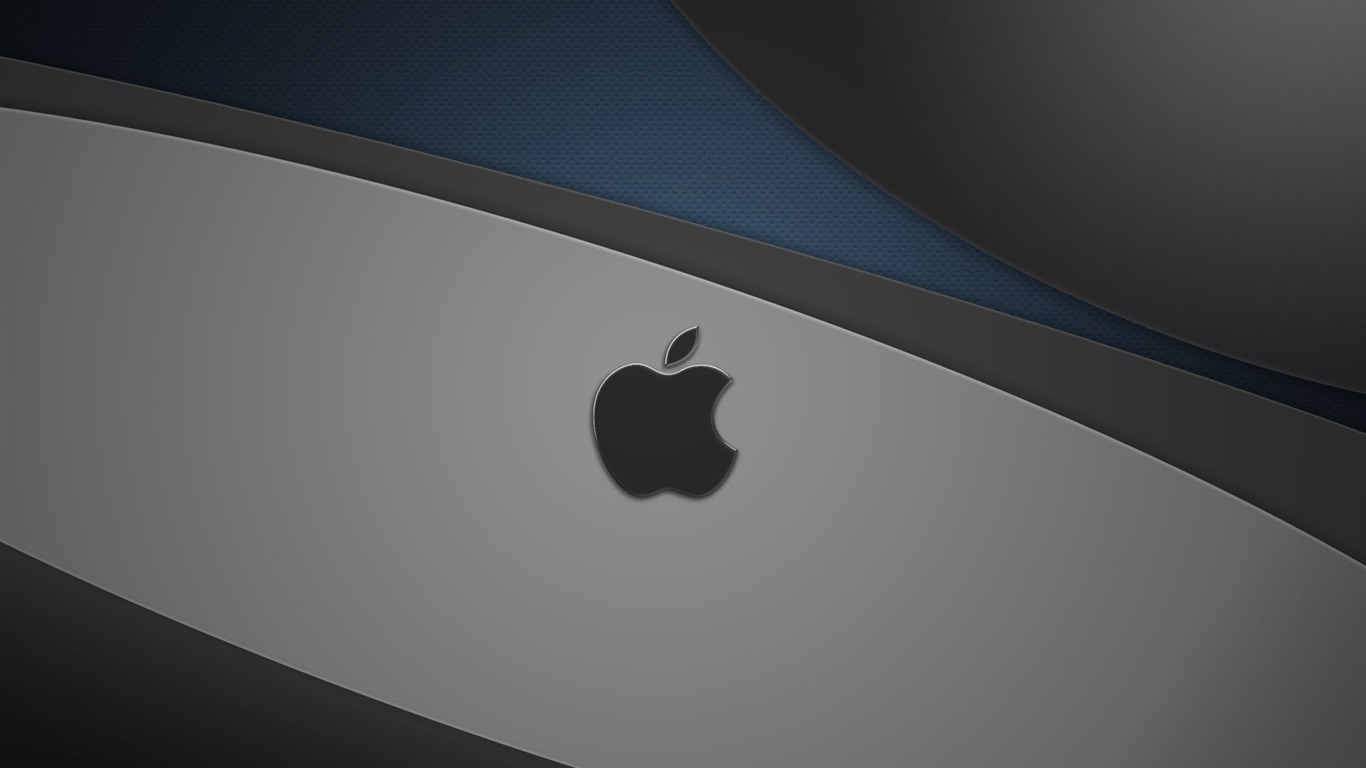 Apple主題壁紙專輯(26) #6 - 1366x768
