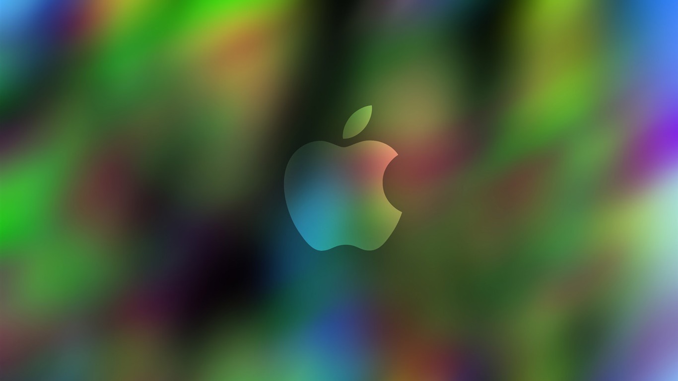 Apple主題壁紙專輯(26) #8 - 1366x768