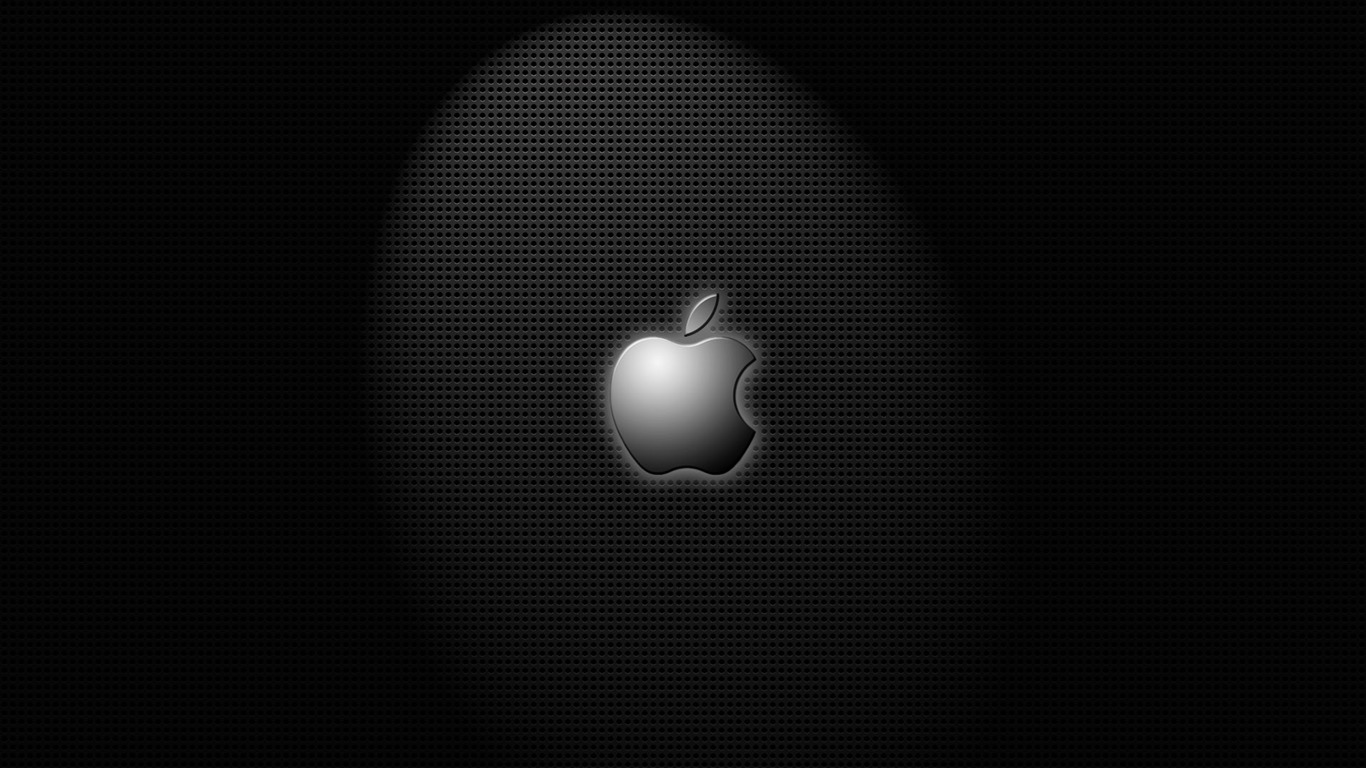 Apple téma wallpaper album (26) #18 - 1366x768