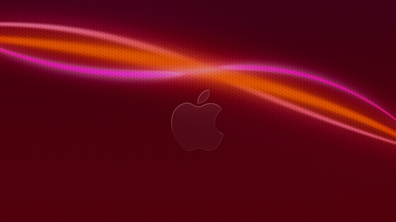 album Apple wallpaper thème (26) #19 - 1366x768