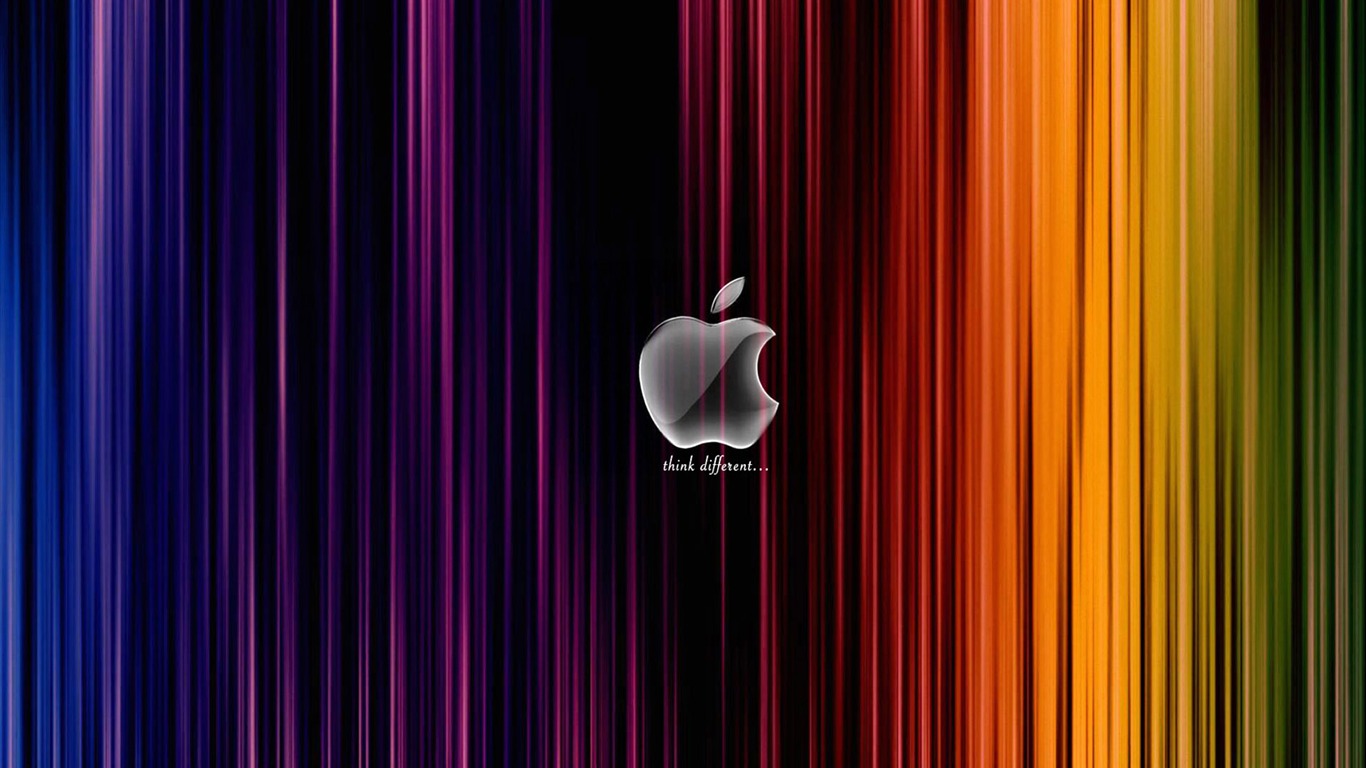 Apple主題壁紙專輯(27) #3 - 1366x768