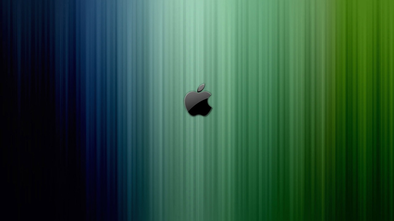 album Apple wallpaper thème (27) #4 - 1366x768