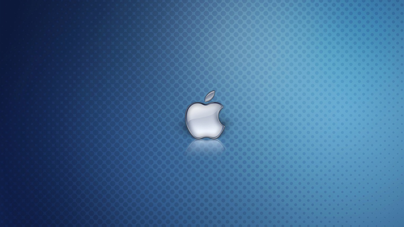 Apple主題壁紙專輯(27) #6 - 1366x768