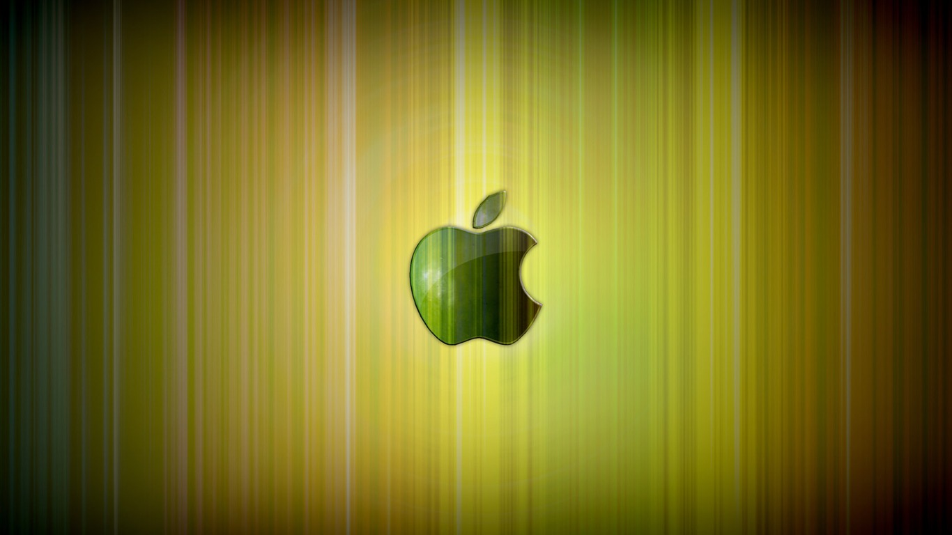 Apple主題壁紙專輯(27) #8 - 1366x768