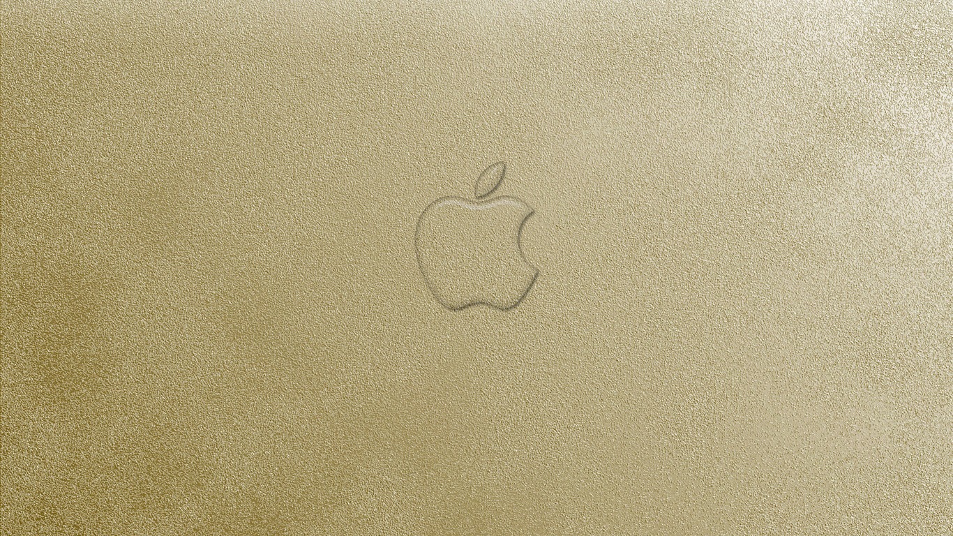 Apple主題壁紙專輯(27) #15 - 1366x768