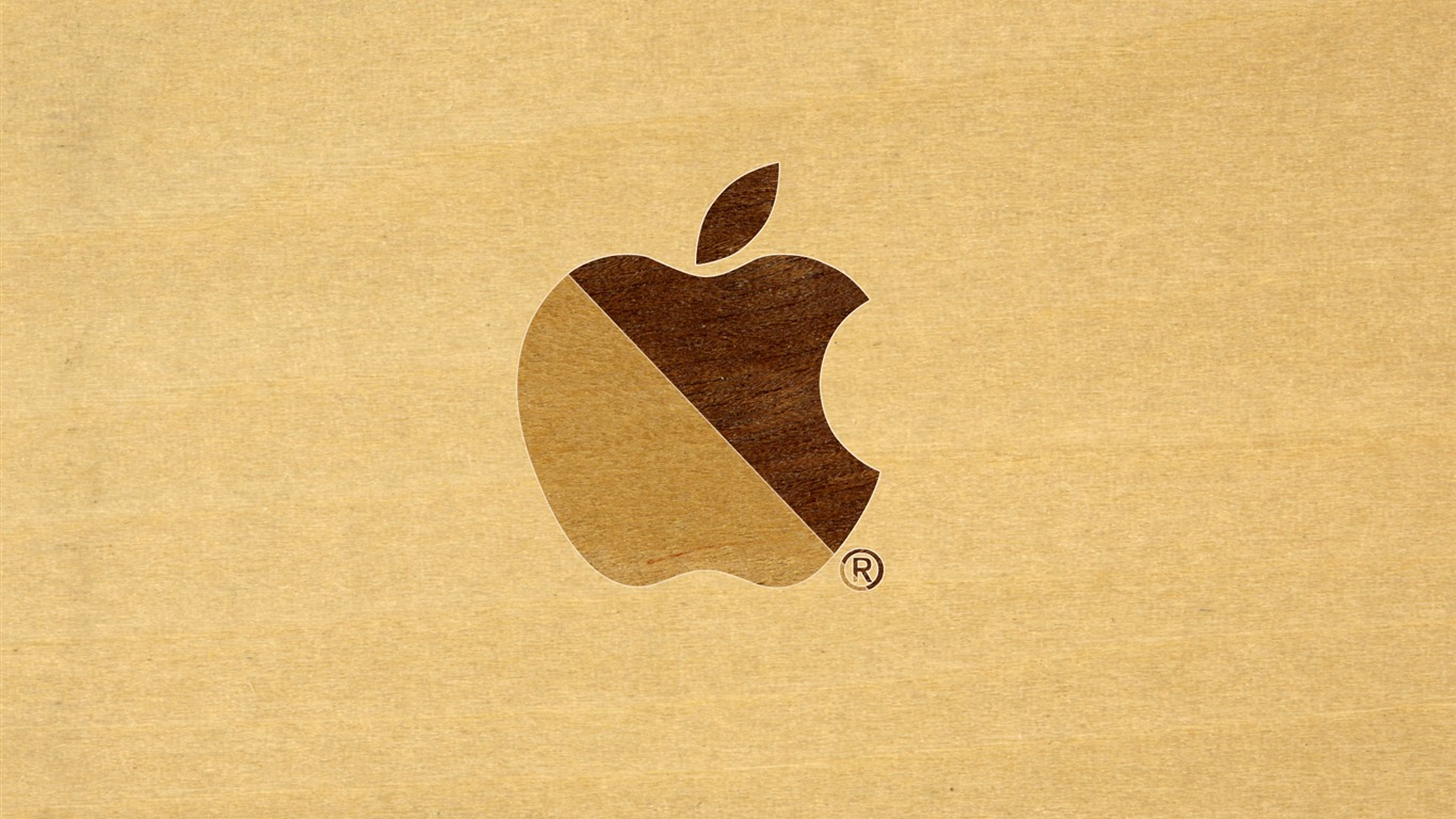 Apple主題壁紙專輯(27) #16 - 1366x768