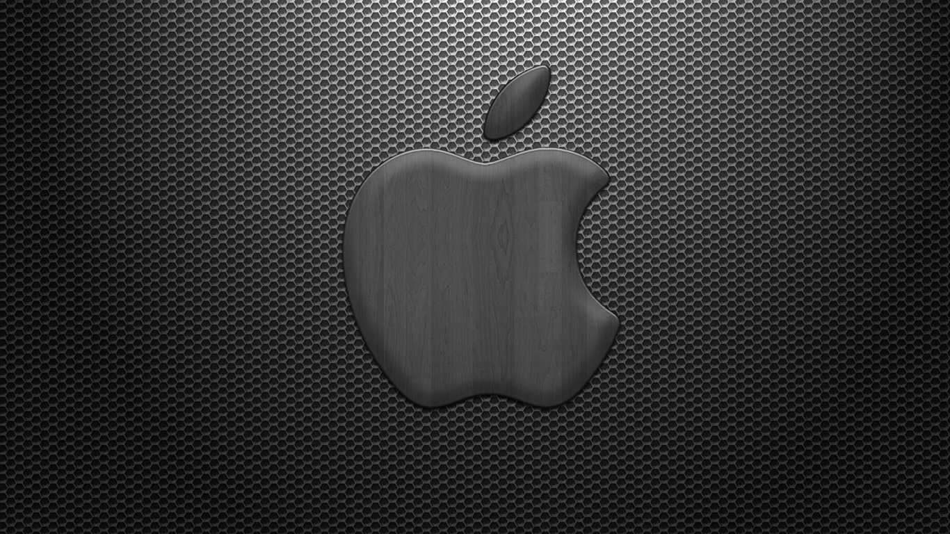 album Apple wallpaper thème (27) #19 - 1366x768