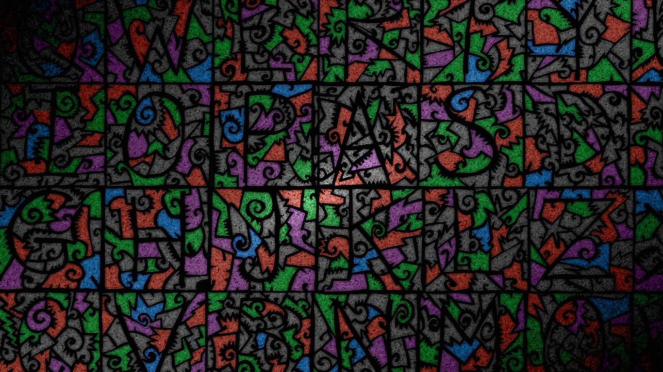 Vladstudio 壁紙專輯(十) #13 - 1366x768