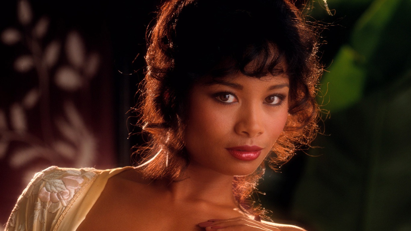 PlayBoy 美女高清壁紙(十) #16 - 1366x768