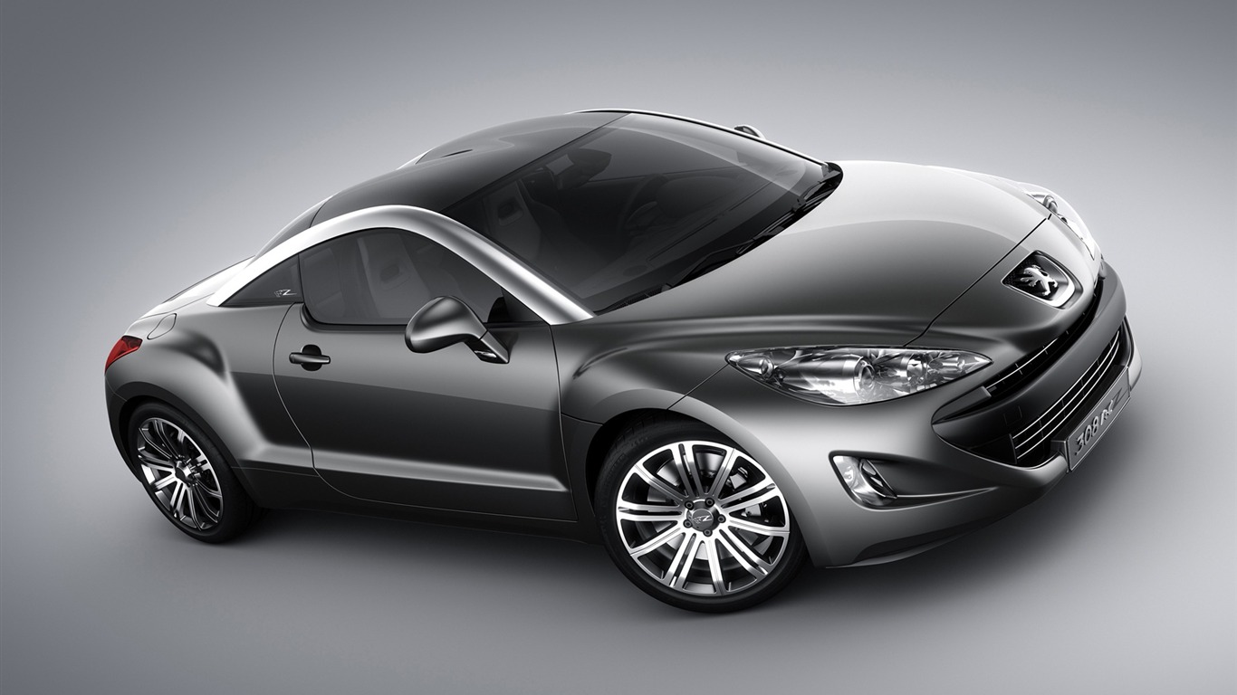 Auto Collection Wallpapers (31) #4 - 1366x768