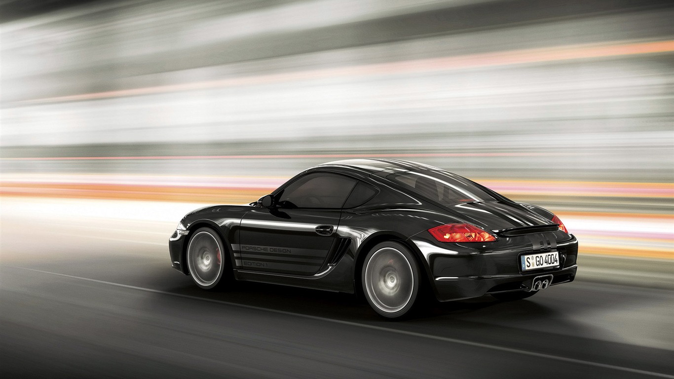 Auto Collection Wallpapers (31) #7 - 1366x768