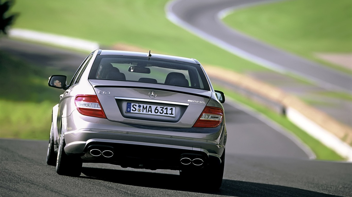 Auto Collection Wallpapers (31) #18 - 1366x768