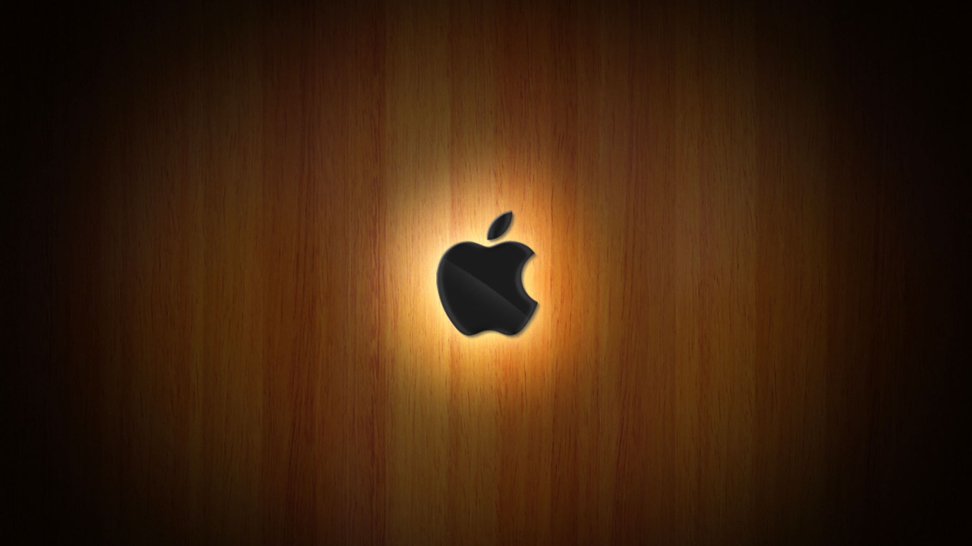 Apple téma wallpaper album (28) #1 - 1366x768
